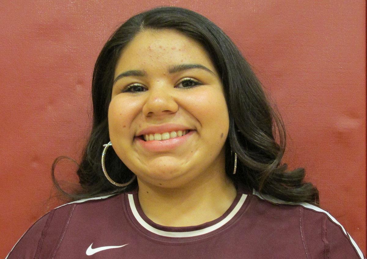 Savannah Duran mugshot