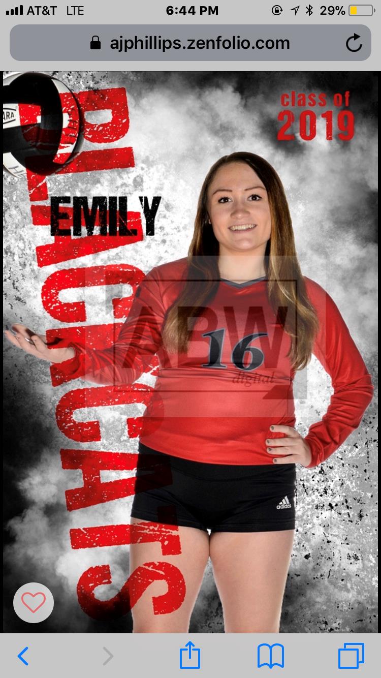 Emily Schultz
