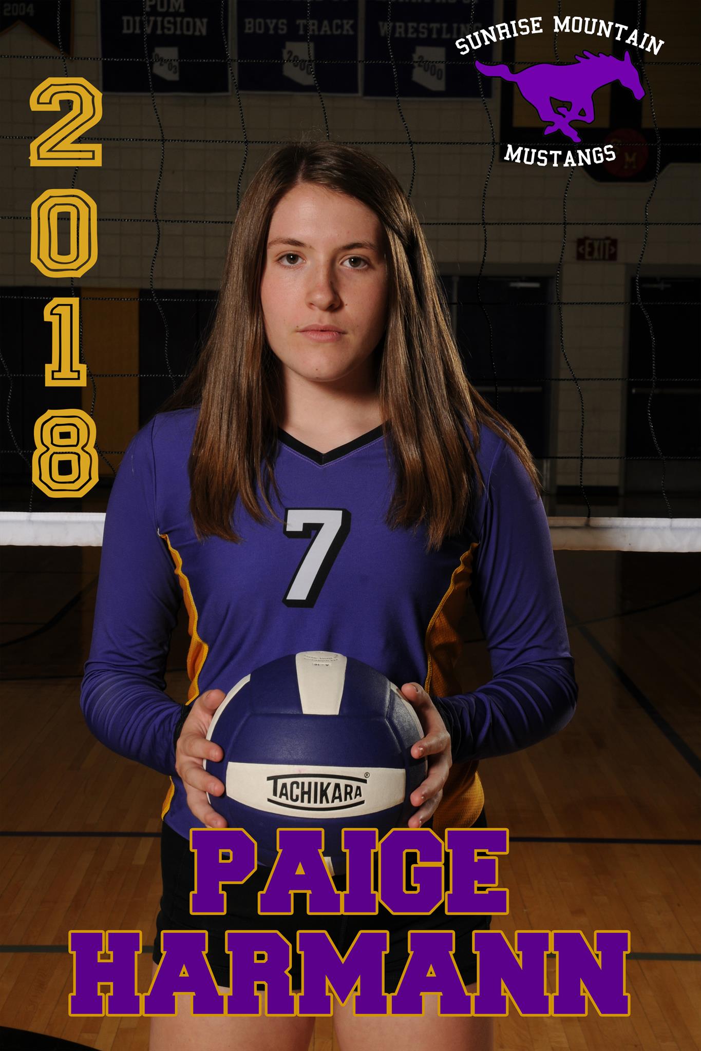 Paige Harmann