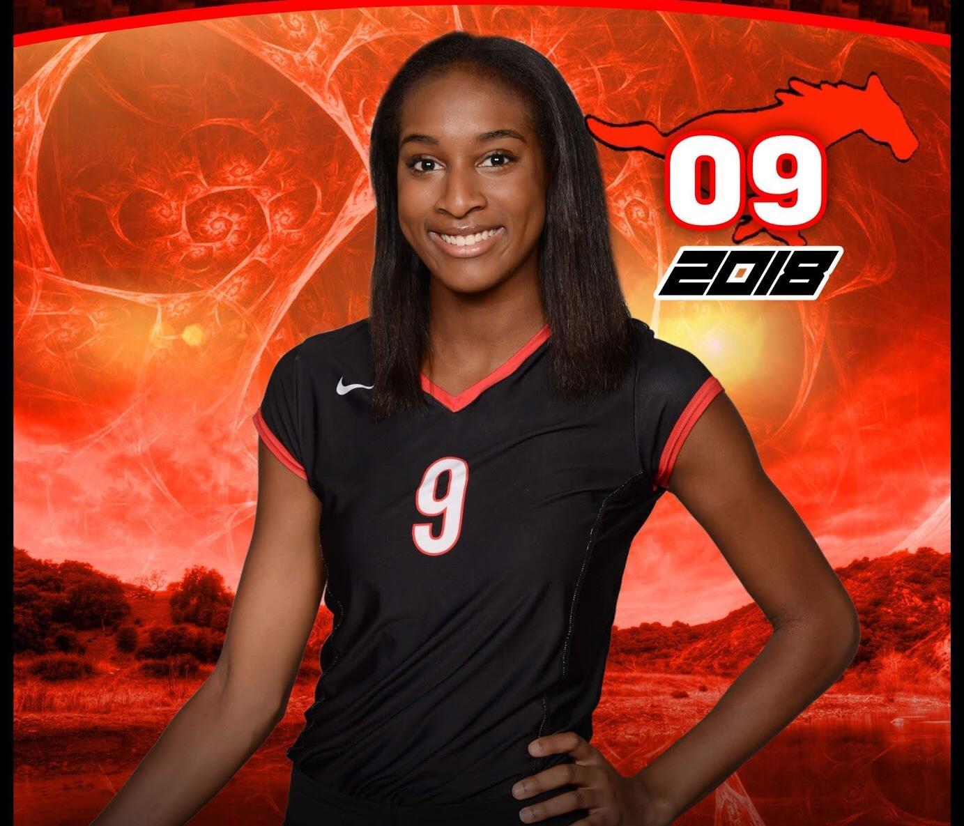Sanaa' Dotson