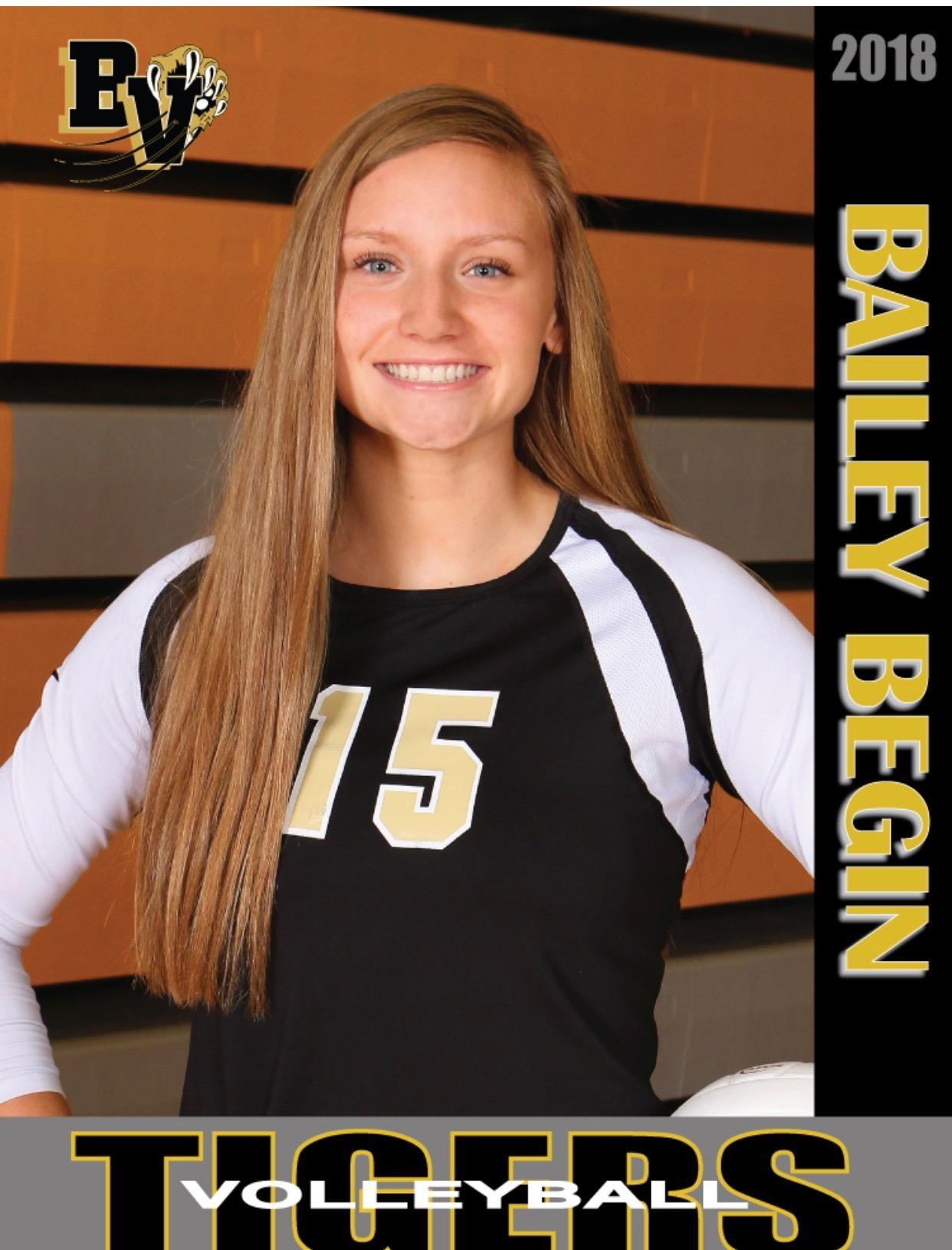 Bailey Begin