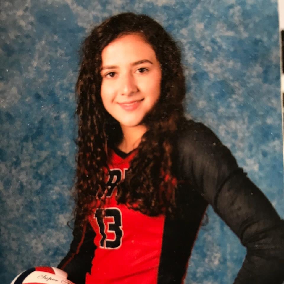 Leah Tapia mugshot