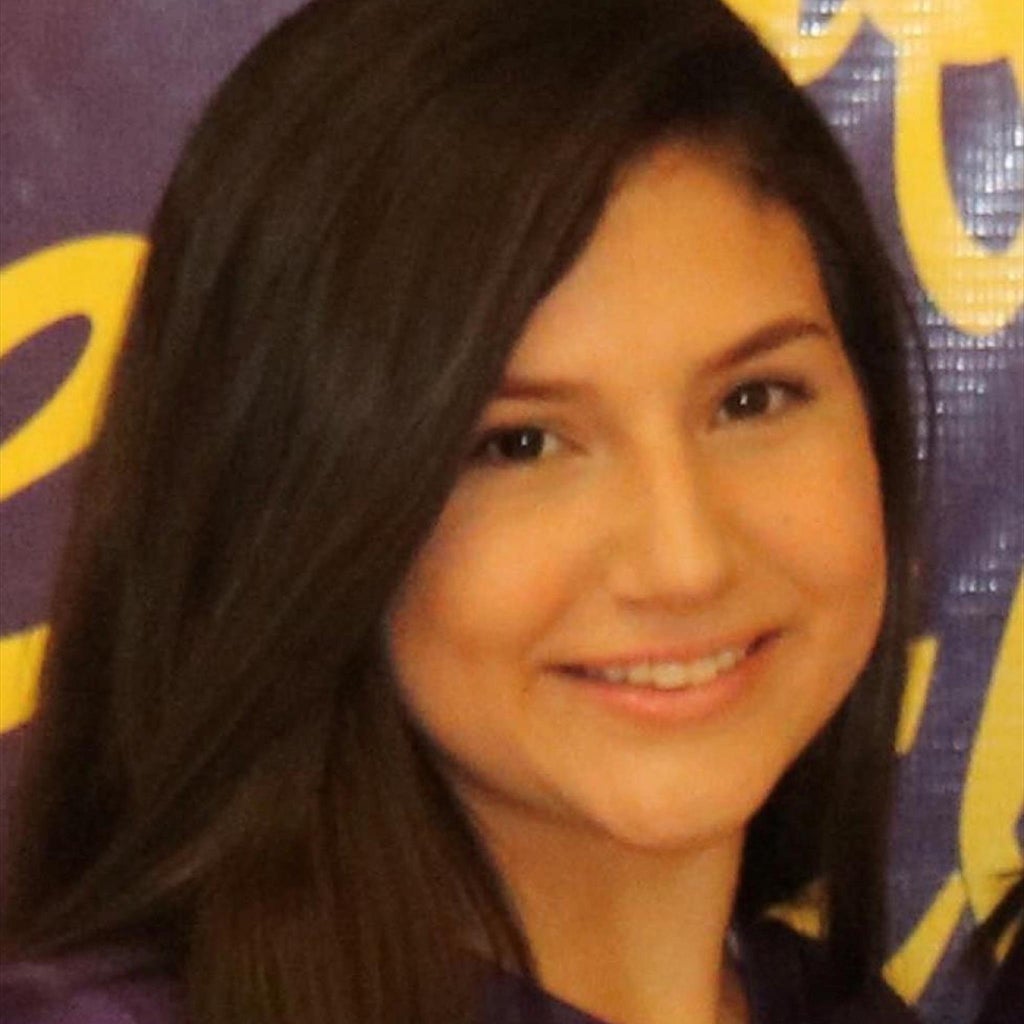 Isabella Russman mugshot