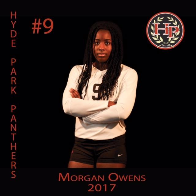 Morgan Owens mugshot