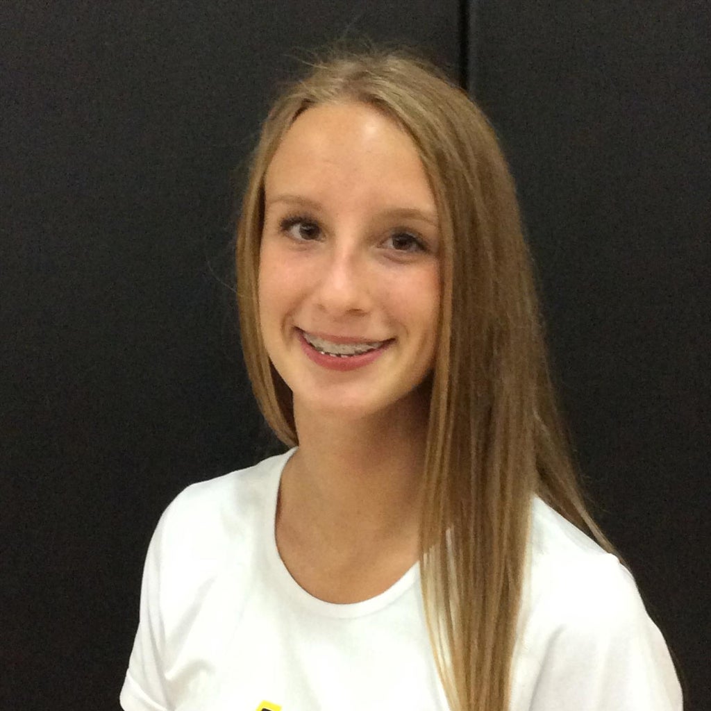 Madi Taylor mugshot