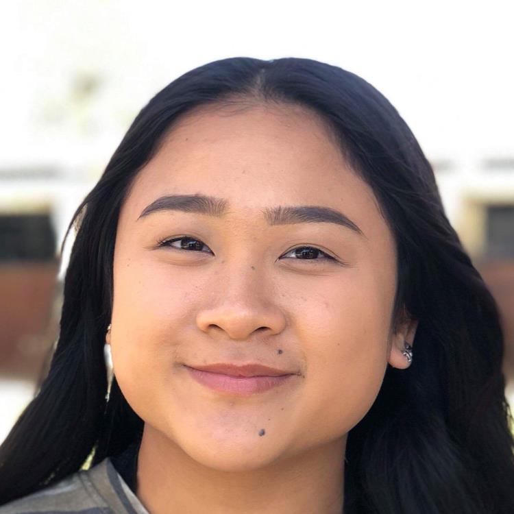 Carolyn Pham mugshot