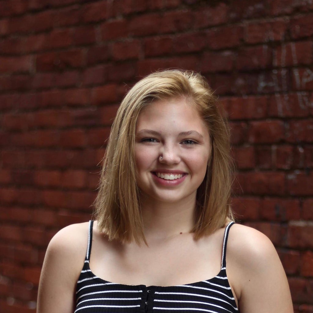 Maddy Ware mugshot