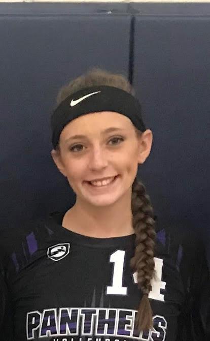 Maddy Cantrell