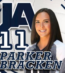 Parker Bracken mugshot