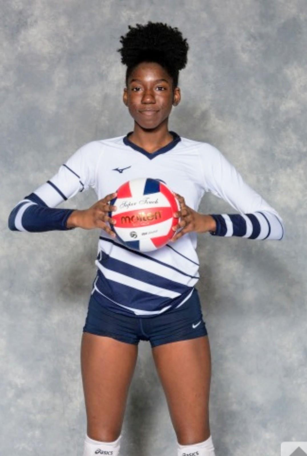 Zaire Johnson