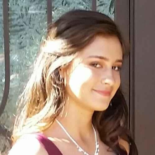 Madison Perales mugshot