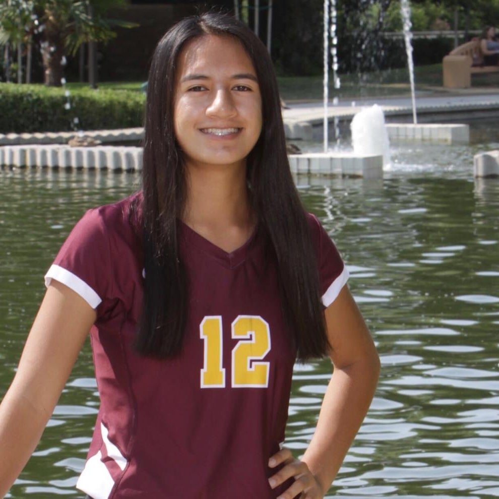 Heather Dinh mugshot
