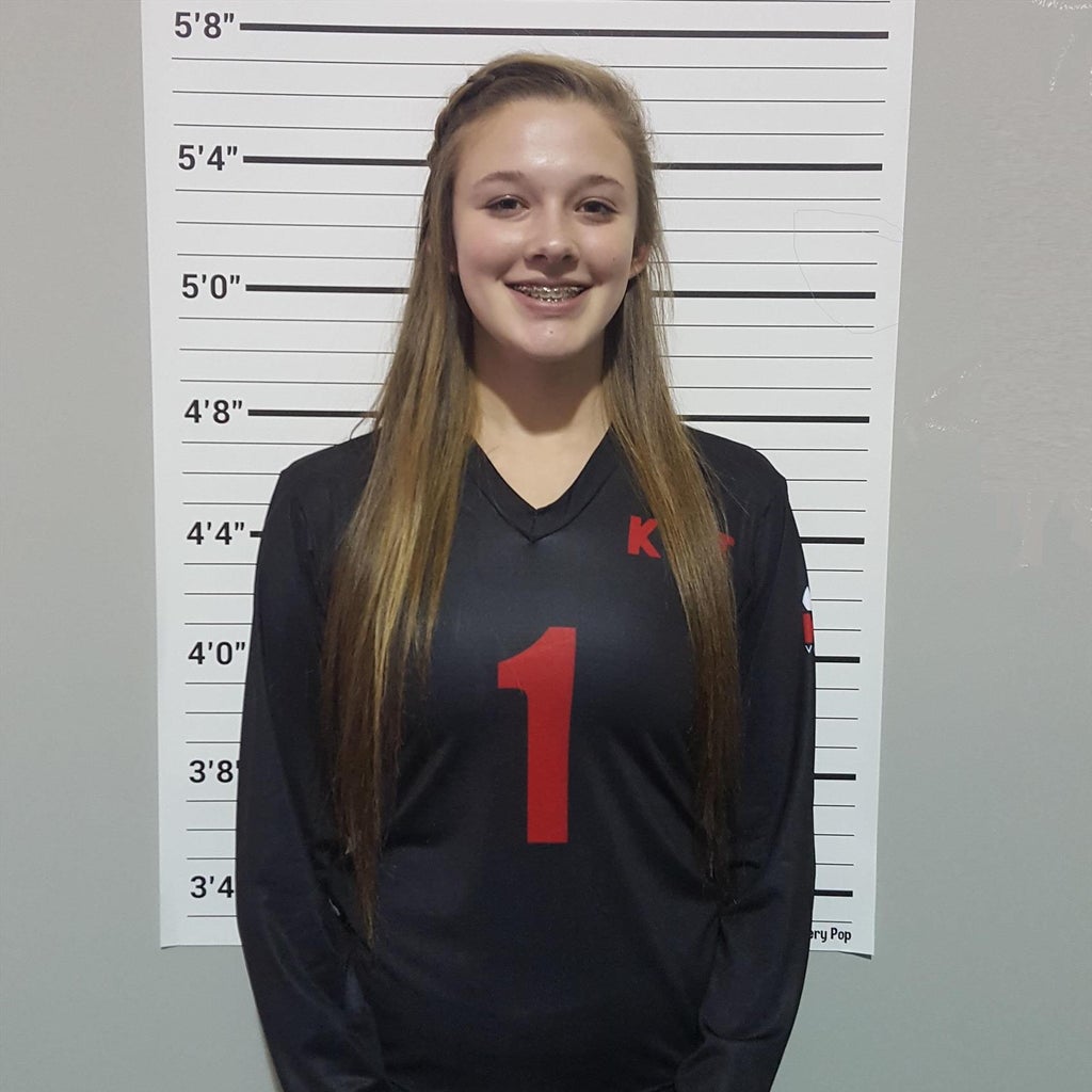 Ashley Tutt mugshot