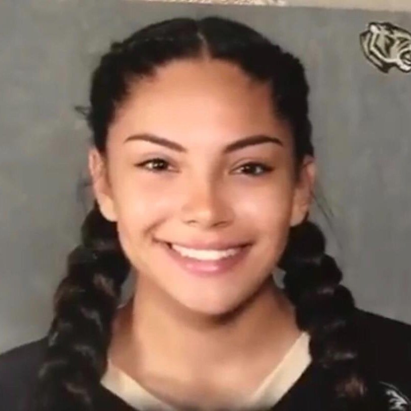 Izabella Martinez mugshot