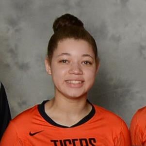 Kiara Cleveland mugshot