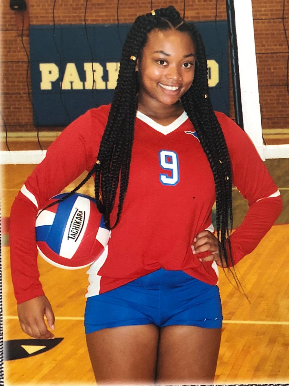 Aryonna Rice