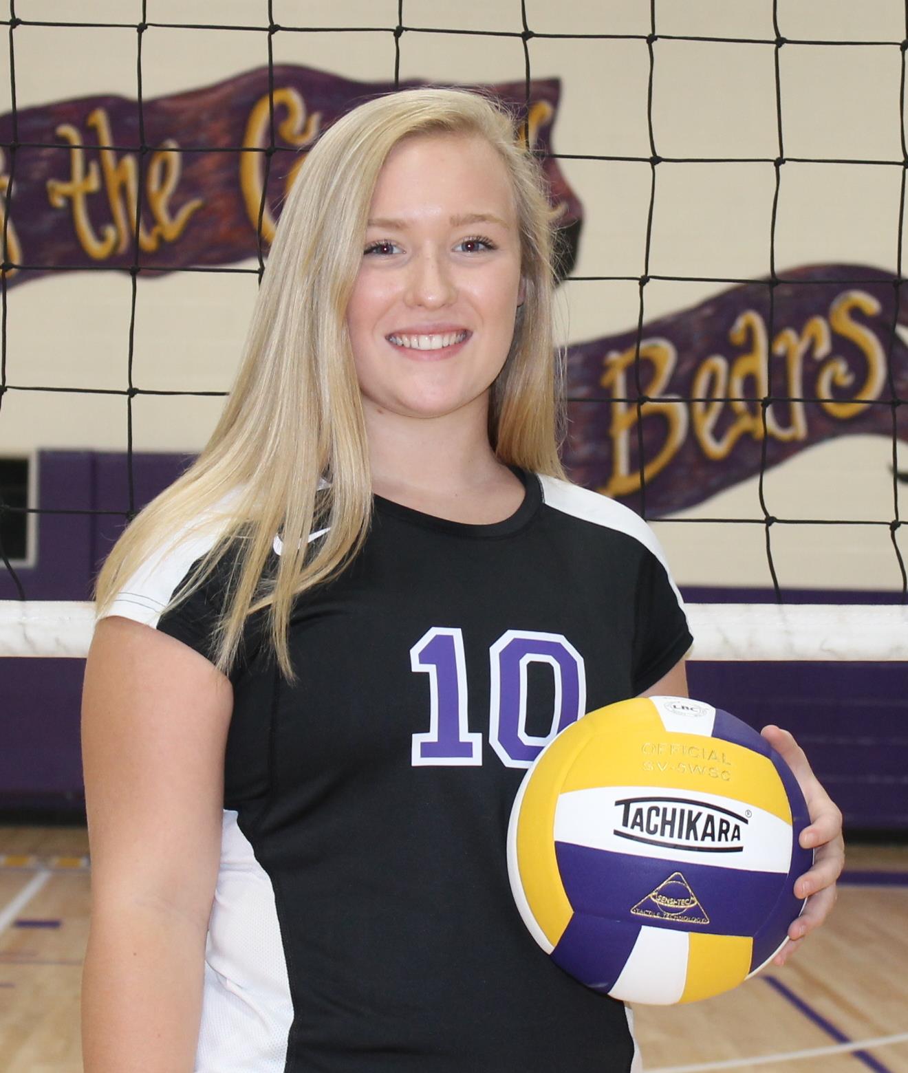 Baleigh Vanderford
