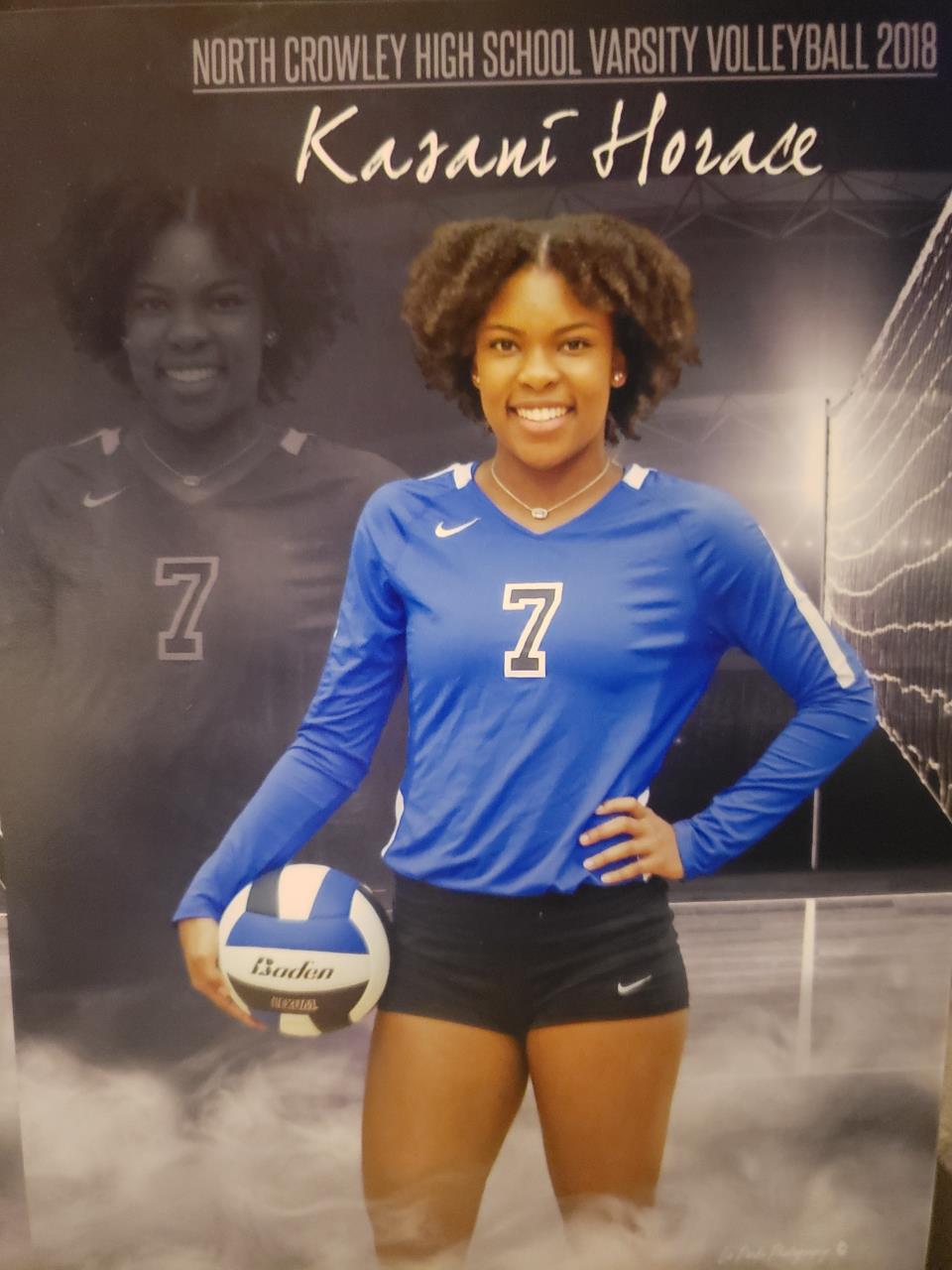 Kasani Horace