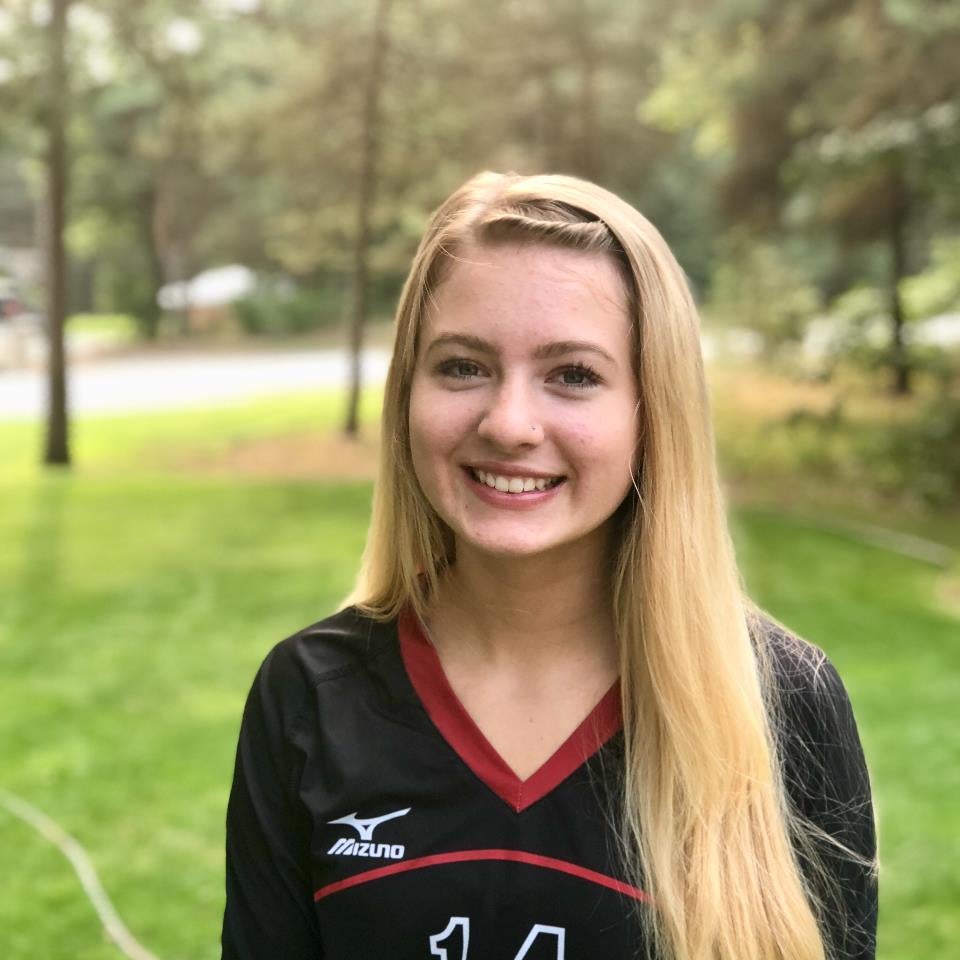 #10 Rayne thompson-🏐 mugshot
