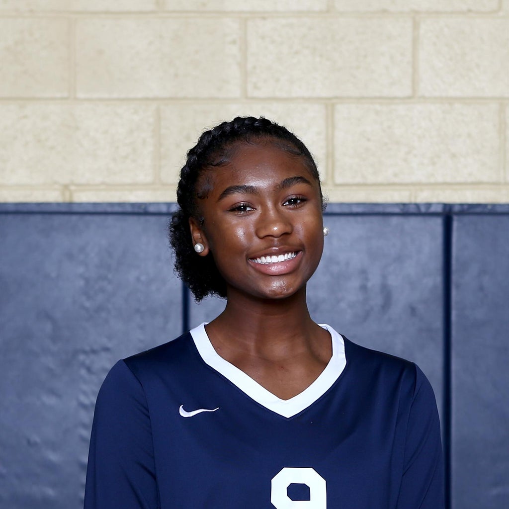 Cheridyn Leverette