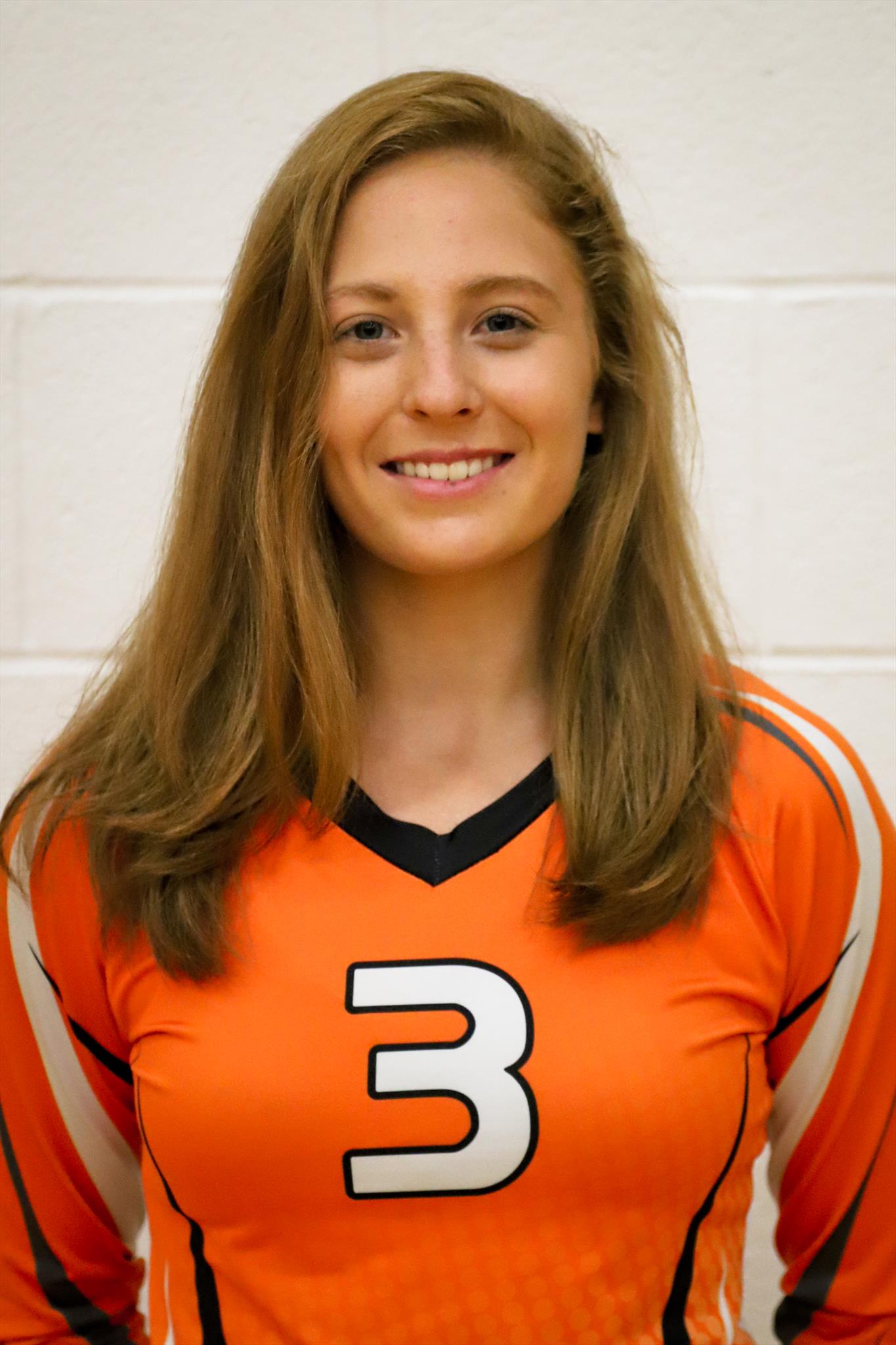 Hope Hasbrouck mugshot