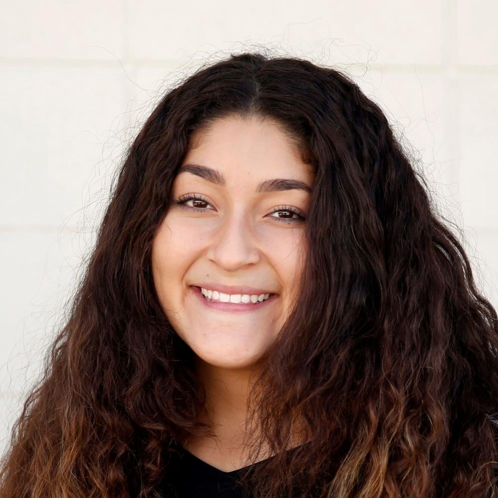 Amelie Zubia mugshot