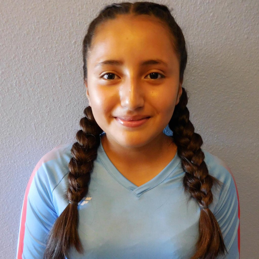 Dulce Zarate mugshot