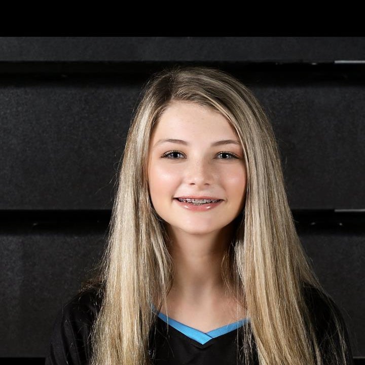 Bella Blackburn mugshot