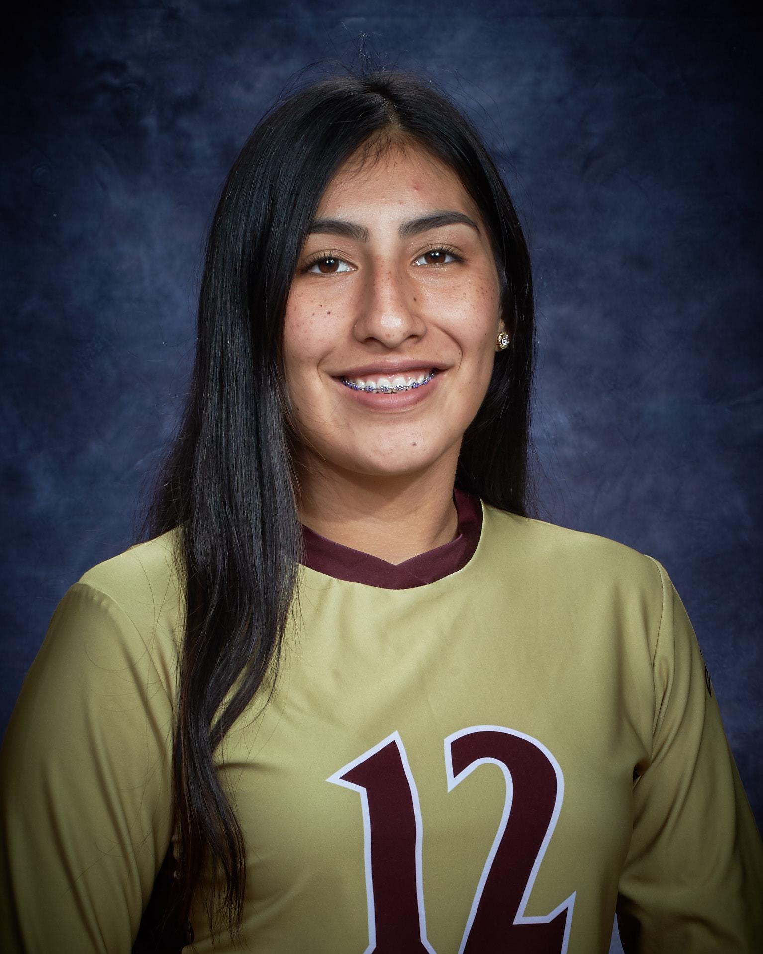Samantha Gonzalez mugshot