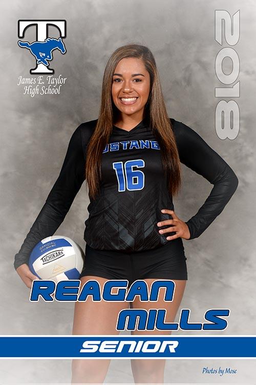 Reagan Mills