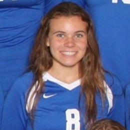 Morgan Mitchell mugshot