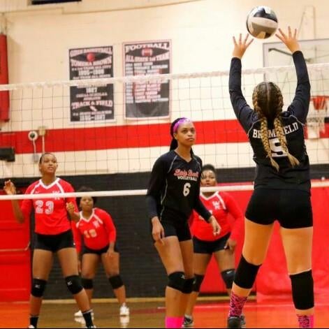 Alexis Brumfield
