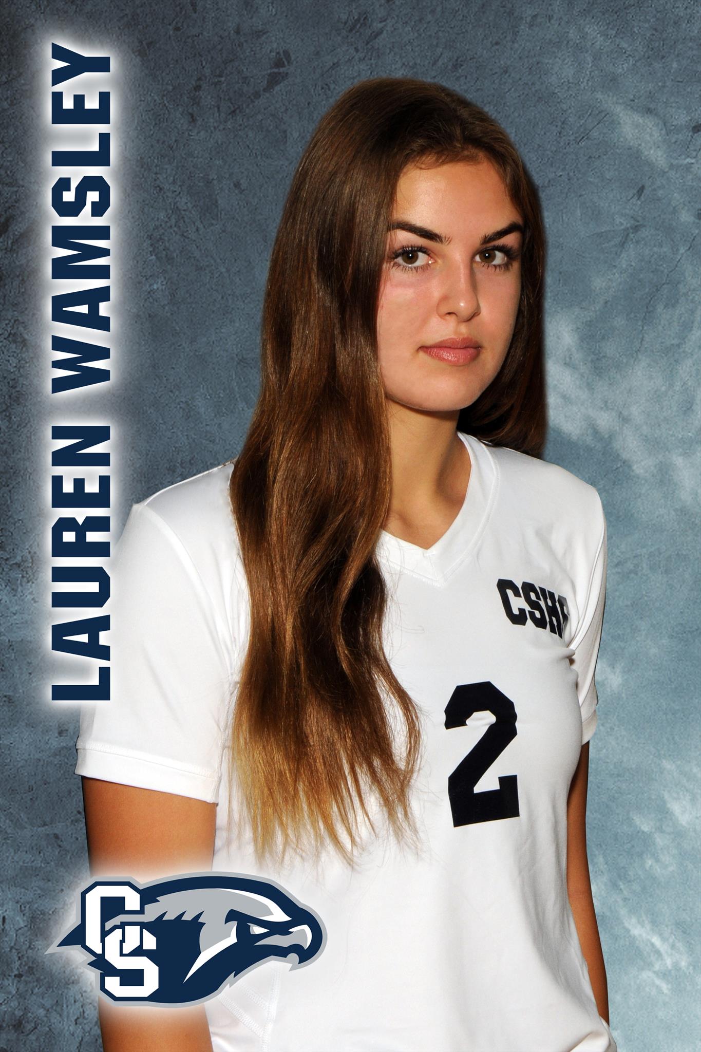 Lauren Wamsley