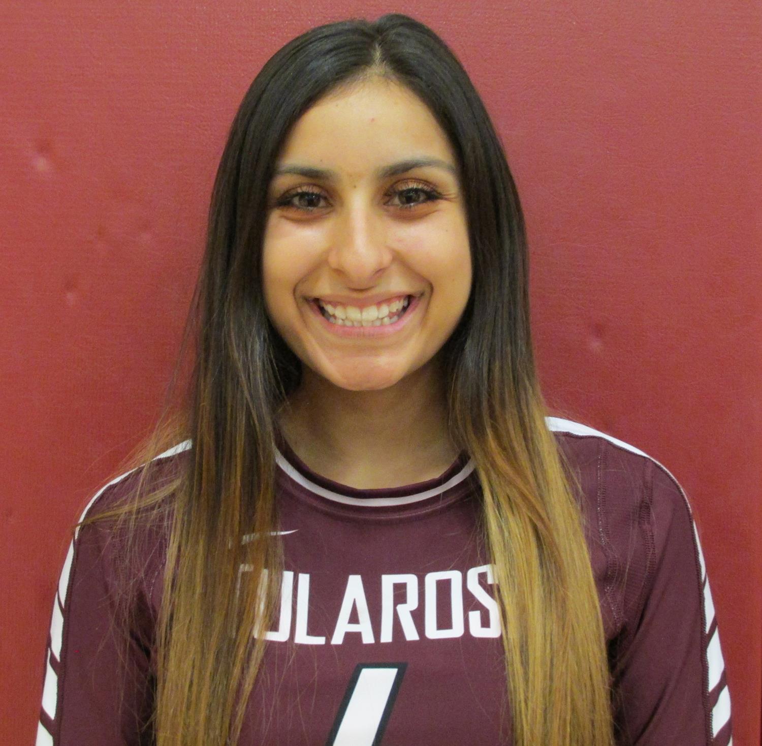 Isabel Gonzales mugshot