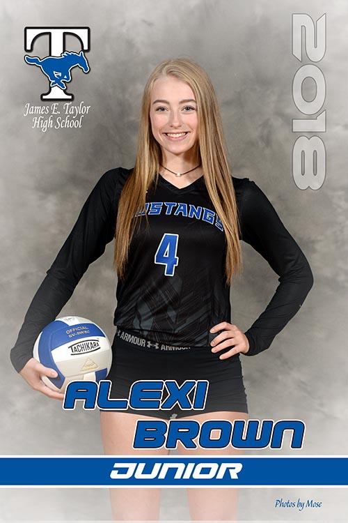 Alexi Brown