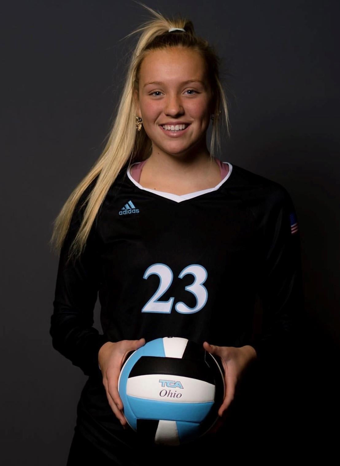 Maddie Reeve