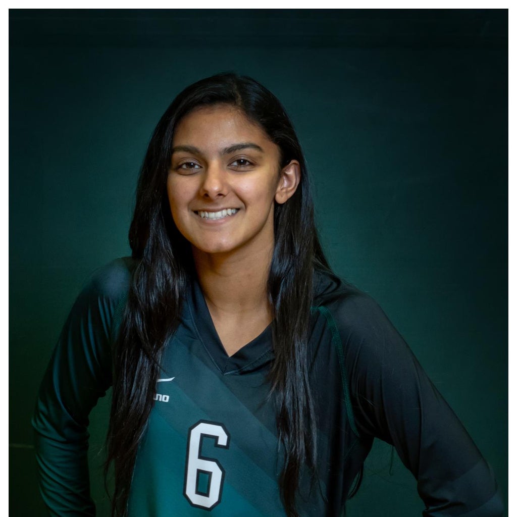 Esha Mahal mugshot