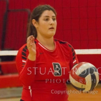 Jessica Mosconi mugshot