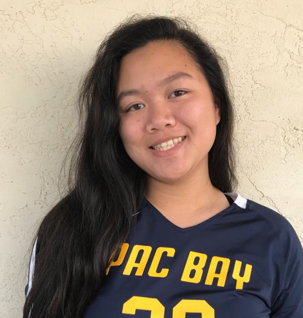 Hailee Wu mugshot