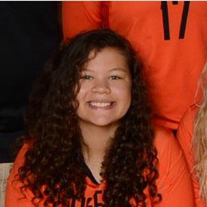 Mackenzie Copeland mugshot