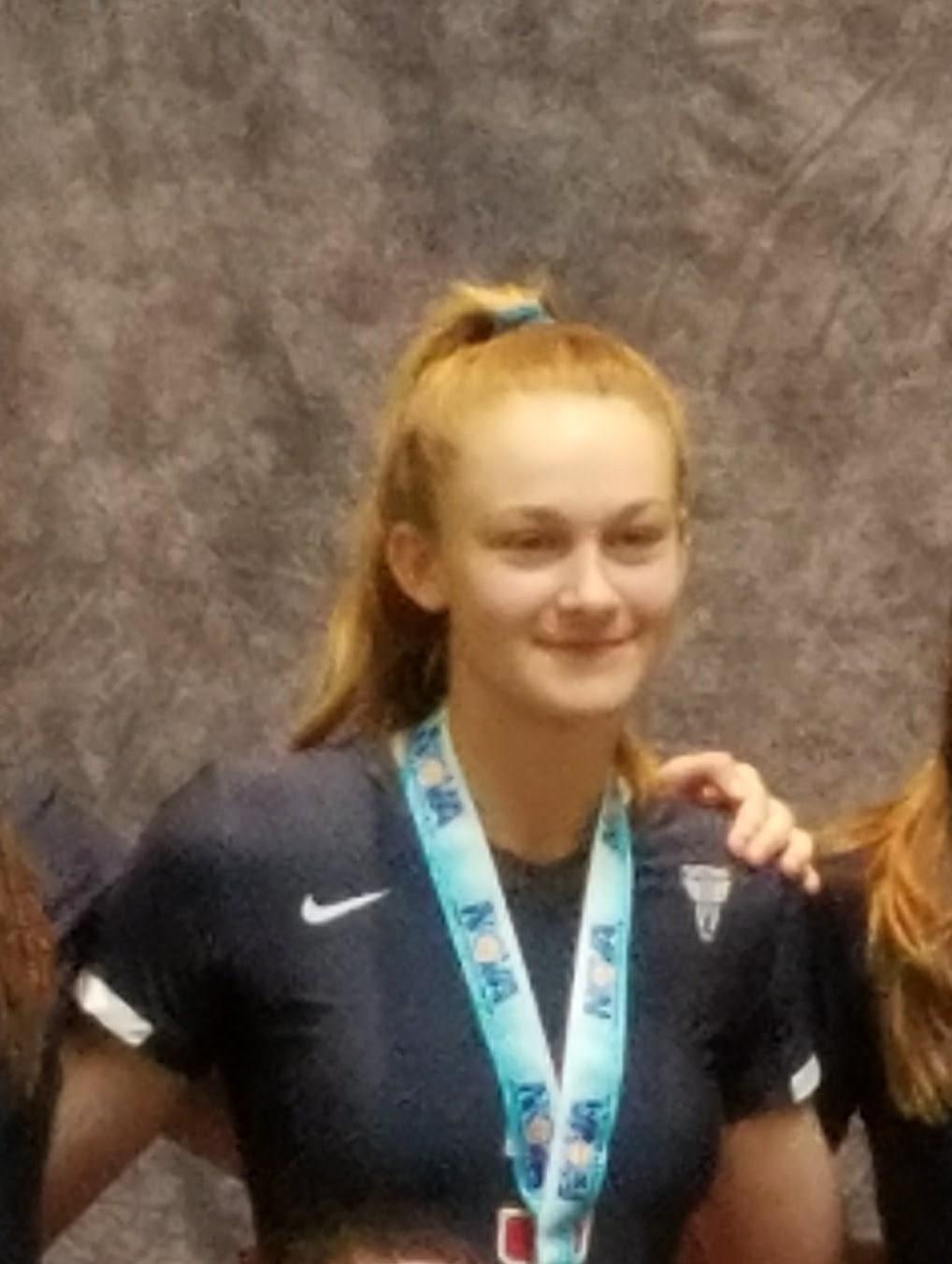 Maddie Gleason