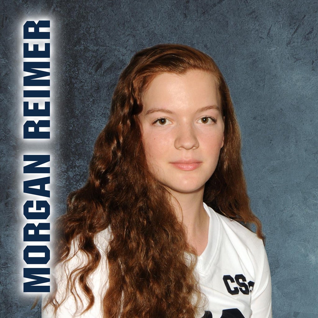 Morgan Reimer