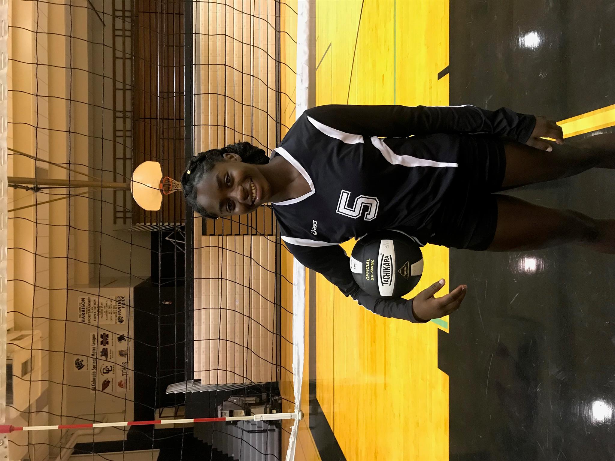Amyah Moore Allen