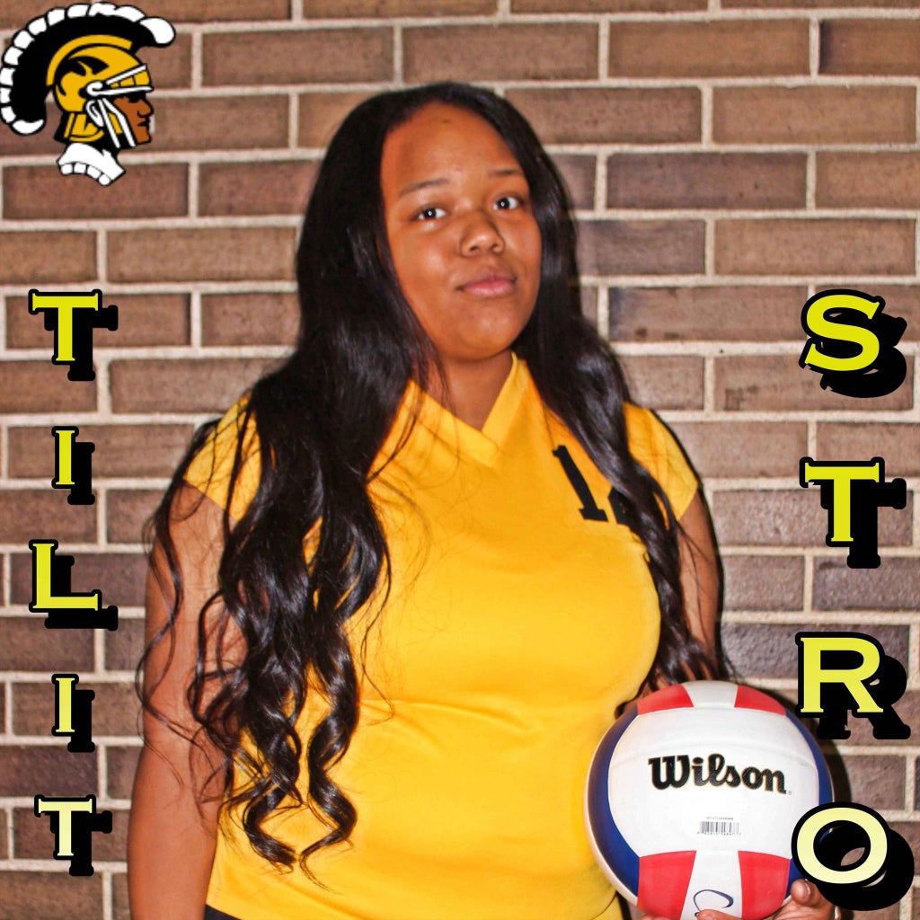 Tilitha Strong