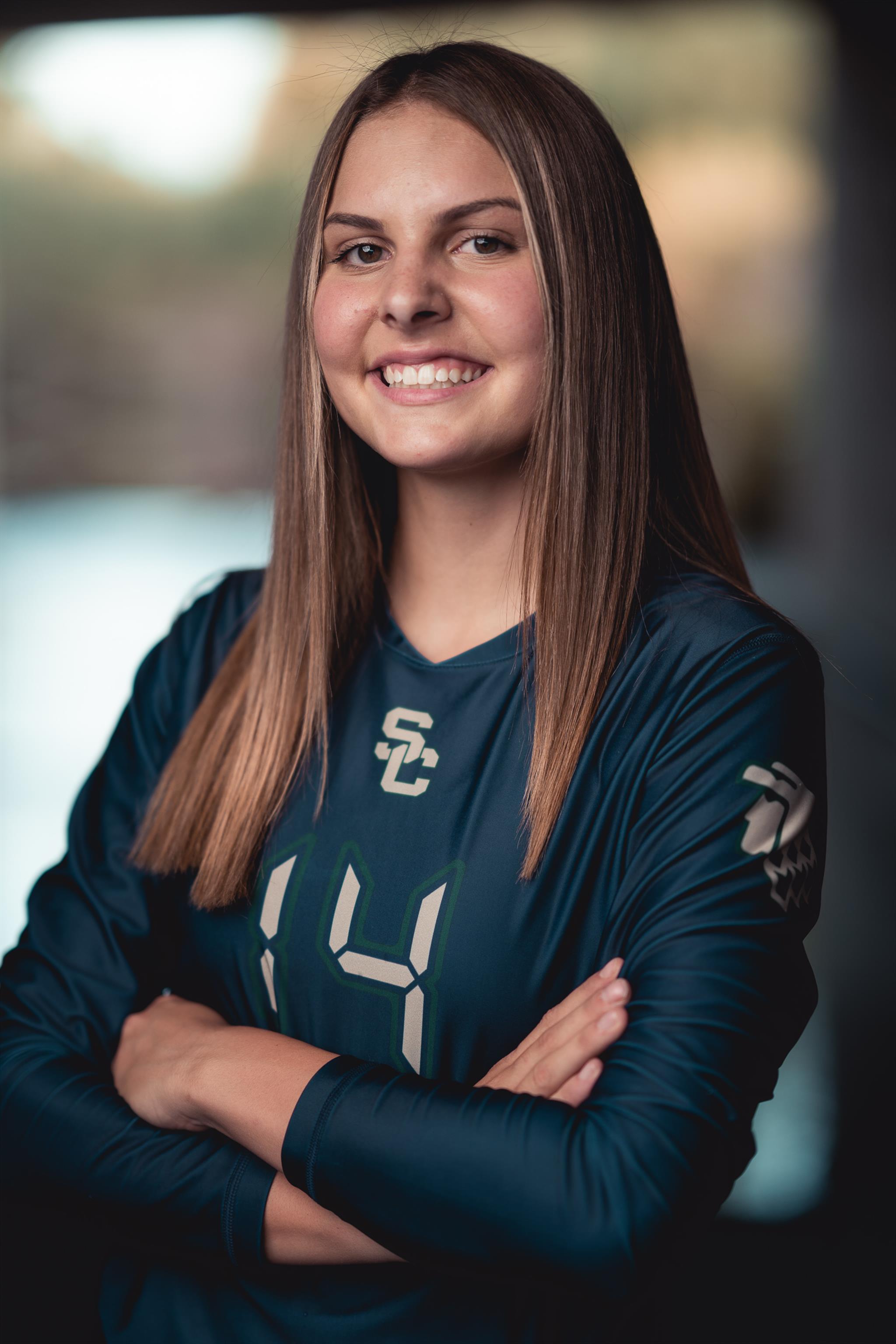 Emilie Leavitt