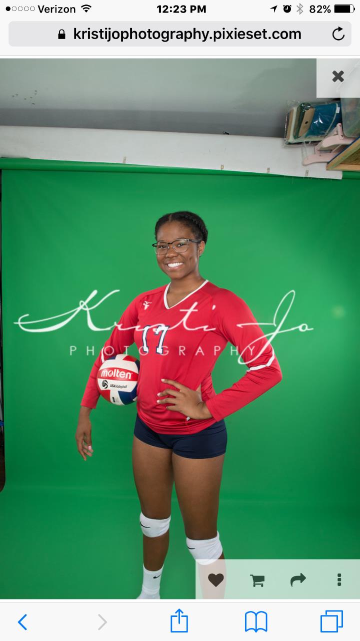 Aleya Starnes