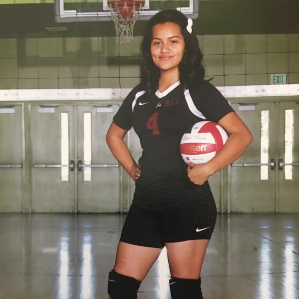 Esmeralda `Alfaro mugshot