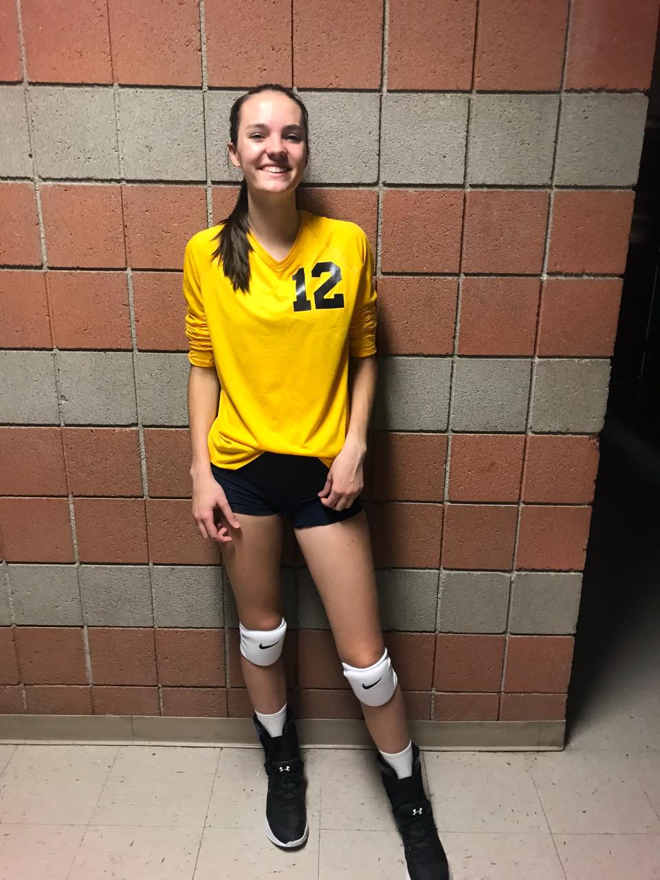 Sierra Orton mugshot