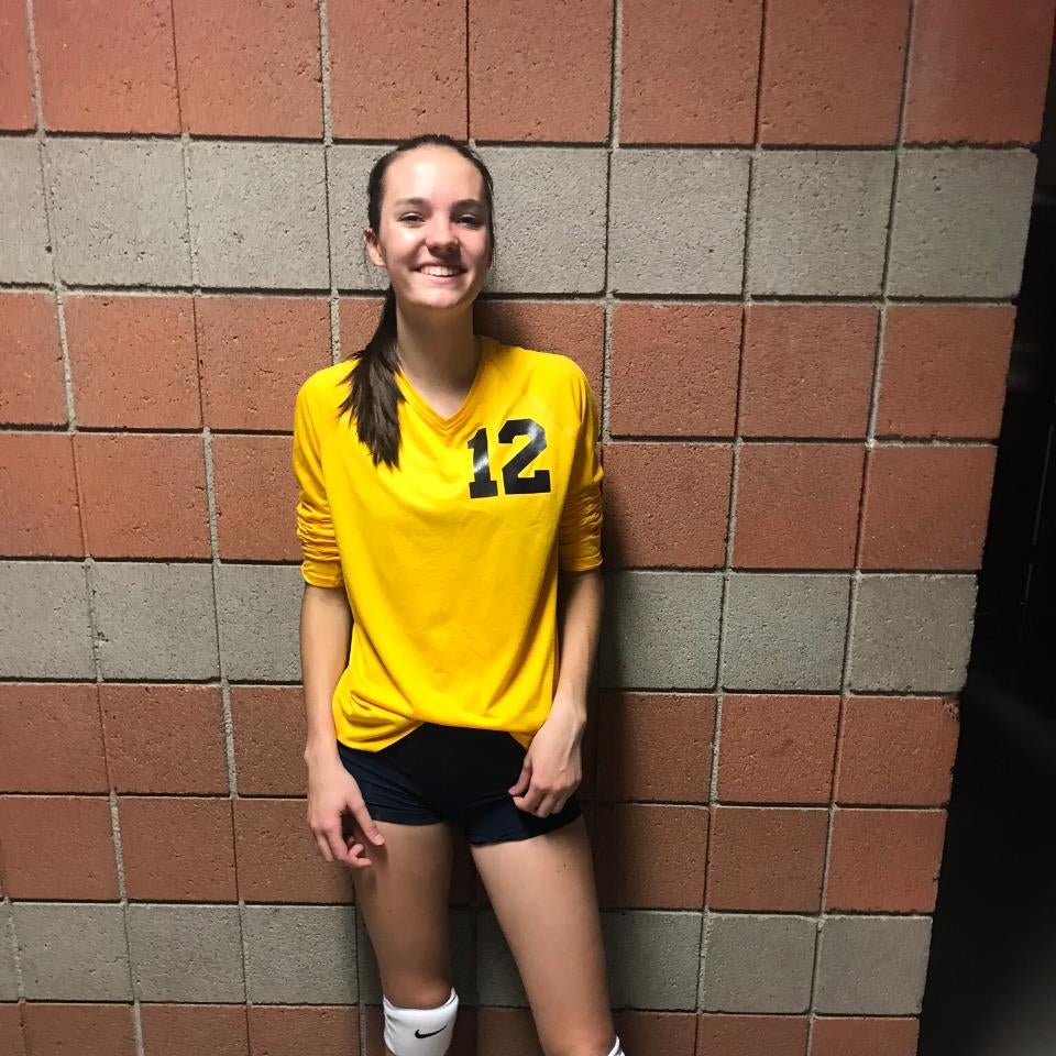 Sierra Orton mugshot