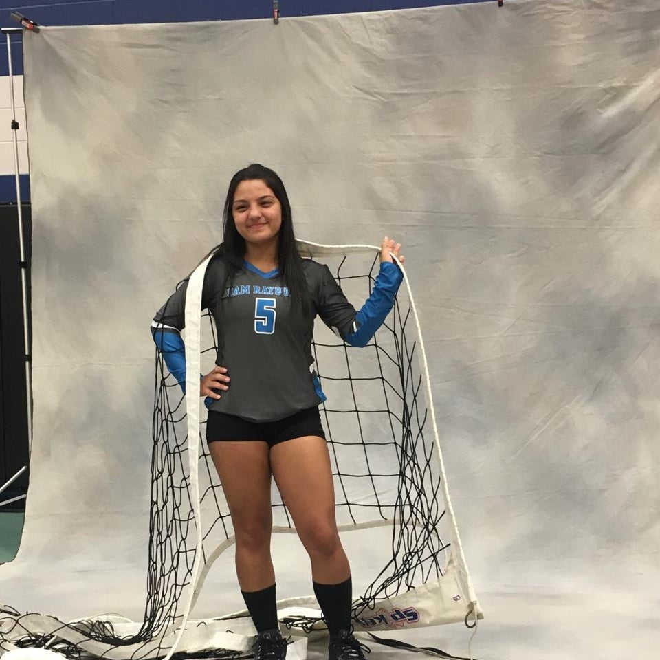 Gabriela Gonzales mugshot